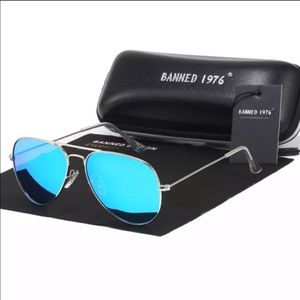 Unisex Polarized Sunglasses 🕶 10925